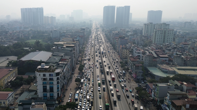 Hà Nội sắp vào 'cách mạng' hạn chế xe xăng, dầu