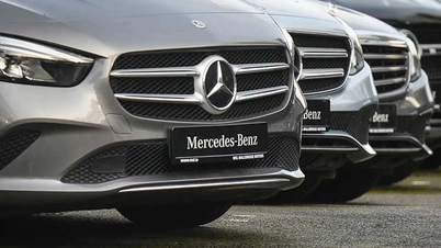 Los modelos Mercedes-Benz Clase E y Clase S se enfrentan al riesgo de fallo en el acoplamiento del eje de transmisión.