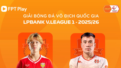 Prévia da partida: Ha Tinh x Hai Phong, 18h, 18 de abril: O time visitante domina o time da casa.