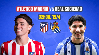 Palpite para Atlético de Madrid x Real Sociedad, 02:00 do dia 19 de abril: Um passo para o paraíso