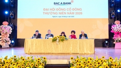 בנק BAC A שואף להשיג רווחים לפני מס של 1,500 - 1,650 מיליארד דונג וייטנאמי ולשמור על שיעור ההלוואות שאינן נושאות תוצאות מתחת ל-1.5%.