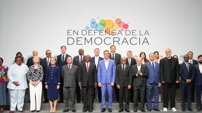 Spanyolország, Brazília és Mexikó segítséget ígért Kubának, és a multilateralizmusra szólított fel.