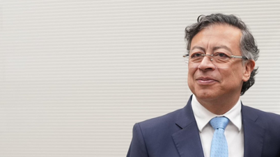 Colombias president varnar för risken för "uppror" i Latinamerika.