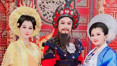 Många nya regler i den nationella Cai Luong-skådespelartalangtävlingen 2026.
