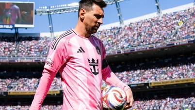 Messi scoret to mål og hjalp Inter Miami med å vinne en spennende kamp, ​​og satte dermed en bemerkelsesverdig milepæl i MLS etter 69 kamper.