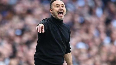 O Tottenham permanece na lanterna da tabela, e o técnico De Zerbi faz uma declaração inacreditável.