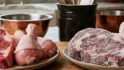 Daging segar vs. daging beku: Mana yang lebih baik dalam mempertahankan nutrisi?