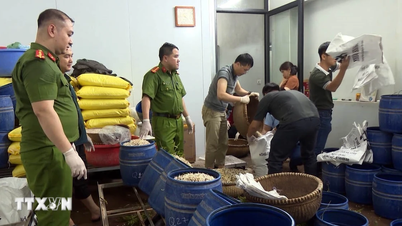 Quang Ninh tightens food safety regulations, holds local authorities accountable.
