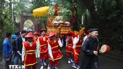 Hung Kings Commemoration Day 2026: Spreading sacred values ​​- Strengthening national community bonds