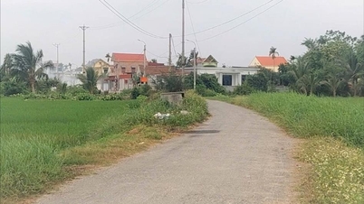 Xã Vĩnh Am triển khai 6 công trình, dự án đầu tư công