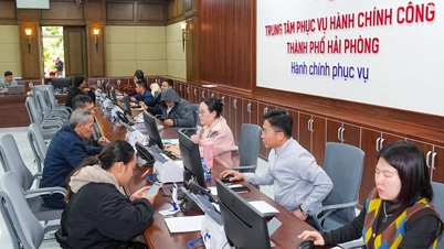 Hai Phong városa olyan tisztviselők képét építi, akik közel állnak az emberekhez és tisztelik őket.