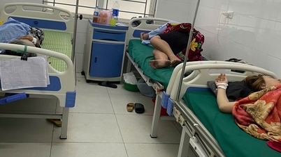 Actualizări privind starea de sănătate a 20 de persoane suspectate de intoxicație cu pâine în Nghe An.