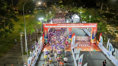 6 kiemelkedő sportoló nyerte a 2026-os VnExpress Marathon Hue-t.