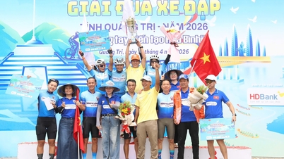 Les champions ont été désignés après 4 épreuves cyclistes.