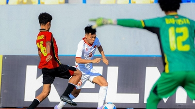 Présentation du match : Vietnam U17 contre Indonésie U17, 19h30, 19 avril : Un duel de titans.