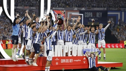 Az Atletico büntetőkkel veszített, a Sociedad pedig megnyerte a Királykupát.