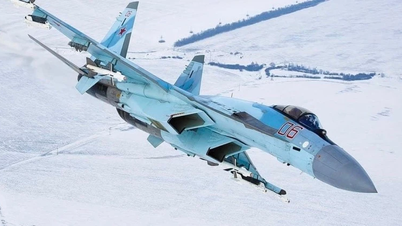 Ryssland får en ny omgång Su-35-stridsflygplan för att förbättra sina luftstridsförmågor.