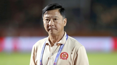 Liga-V 2025-2026 Pusingan 19: Tekanan hebat ke atas jurulatih Le Huynh Duc
