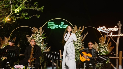 Akustische Musik – ein kulturelles Highlight in der Tourismusszene von Da Lat.