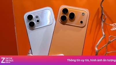 Kinesiskt företag "varnar" Apple med en telefon identisk med iPhone 17 Pro.