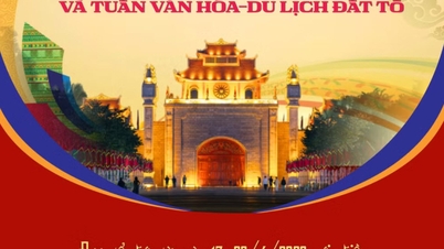 Các hoạt động đặc sắc tại Lễ hội Đền Hùng và Tuần Văn hóa-Du lịch Đất Tổ 2026