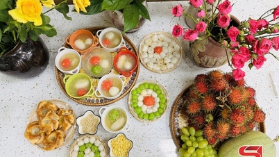 A Hideg Ételfesztivál (Tết Hàn Thực) a vietnami kultúra gyönyörű aspektusa.