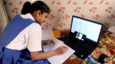 Kryzys technologii edukacyjnych w Indiach i jego wpływ na przyszłość nauki online.