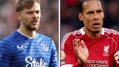 Everton vs Liverpool mérkőzés tipp: Amikor a kékek dominálnak a pirosak felett