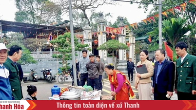 การอนุรักษ์จิตวิญญาณของเทศกาลประเพณีในเขตซัมซอน