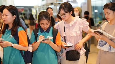 Ho Chi Minh-staden: Över 5 000 högkvalitativa jobbmöjligheter väntar sistaårsstudenter.