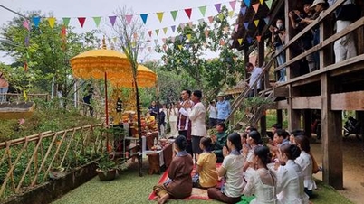 Vinh Long deltar på «Vietnamesisk etnisk kulturdag, 19. april 2026».