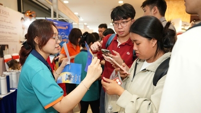 Nearly 14 billion VND has been invested in education and 5,000 job opportunities for students.