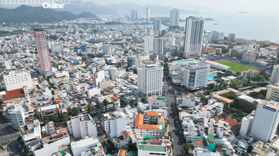 The foundation for the journey to realizing a central urban area.