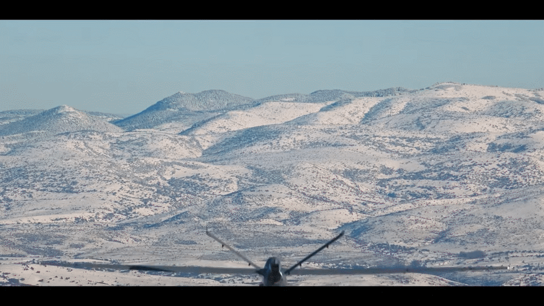 A malajziai légierő az ANKA-S nagyméretű támadó pilóta nélküli repülőgép (UAV) üzembe helyezése felé halad.