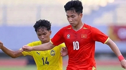 Vietnam B17 0-0 Indonesia B17 (separuh masa kedua): Vietnam B17 terlepas 3 peluang.