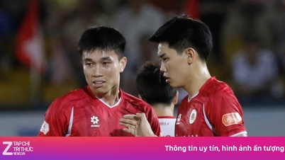 Dinh Bac menjaringkan gol dalam 3 perlawanan Liga-V berturut-turut.