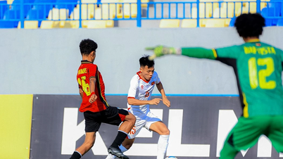 សេណារីយ៉ូដ៏មិនគួរឱ្យជឿមួយបាននាំឱ្យមានការធ្លាក់ចេញមុនអាយុរបស់ក្រុម U17 វៀតណាម។