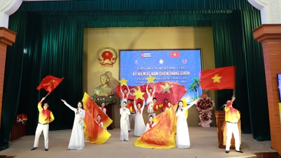 Vietnam ve Küba, Giron ruhuna dayalı özel bir ilişki geliştirmiştir.