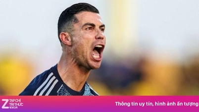 Ronaldo strålar, Al Nassr går vidare till semifinal i Asian Cup.