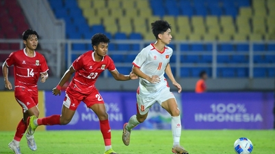 Die in der Gruppenphase ungeschlagene vietnamesische U17-Mannschaft trifft im Halbfinale auf die australische U17-Mannschaft.