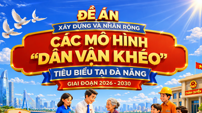 Da Nang opracuje i powieli udane modele „mobilizacji ludu” w latach 2026–2030.