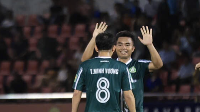មិញ វឿង ចាំងពន្លឺ ទ្រឿង ទឿយ ដុង ណៃ ឈ្នះធំទល់នឹង ក្វាងនិញៈ ទុកបាកនិញក្នុងធូលីដីម្តងទៀត។