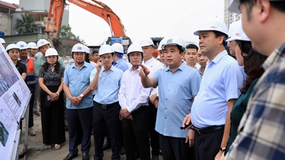 Hanoi Parti Sekreteri: Lider bir söz verdi ve bu söz yerine getirilmelidir.