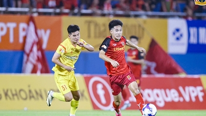 Le Van Thuan - a talented winger