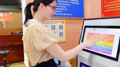 Az adminisztratív eljárások 100%-a digitális környezetbe került: Nghe An felgyorsítja a reformokat, a „digitális írástudás az emberek számára” érdekében.