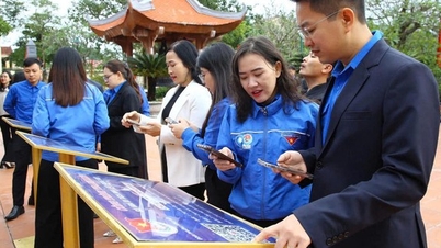 Több mint digitális átalakulás: a Quang Tri egy adatvezérelt fejlesztési modellt céloz meg.