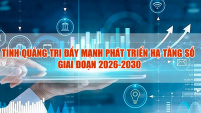 Quang Tri felgyorsítja a digitális átalakulást: Országos innovációs mozgalom aktiválása.