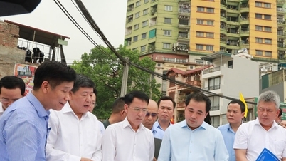 Ringväg 1 Hoang Cau - Voi Phuc: Sista datum för färdigställande satt till 2026