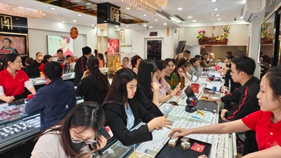 Precios del oro hoy, 20 de abril de 2026: Precios del oro SJC, anillos de oro Bao Tin Minh Chau, anillos de oro Bao Tin Manh Hai y precios mundiales del oro a principios de semana.
