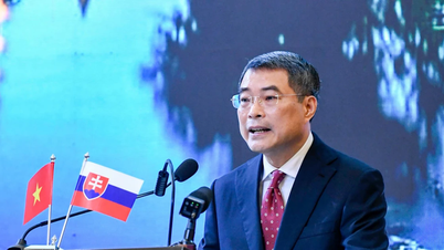 Il Primo Ministro Le Minh Hung: Il Vietnam è una destinazione attraente per gli investimenti.